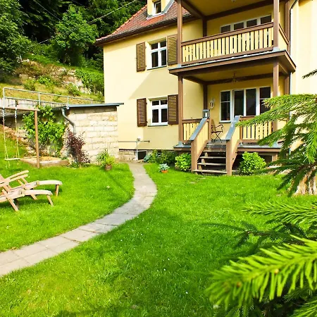 Apartment Haus Hohlfeld *