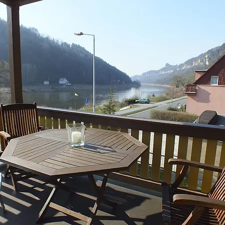 Appartement Haus Hohlfeld