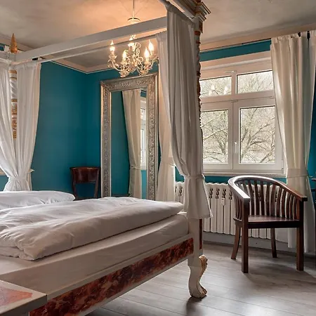 Apartment Haus Hohlfeld *