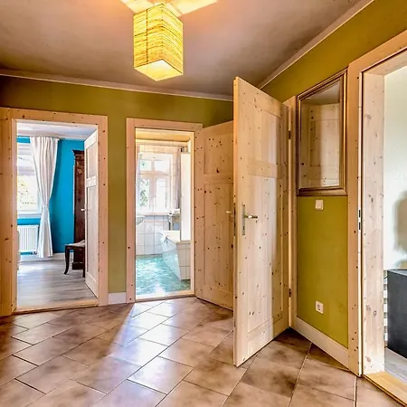 Apartment Haus Hohlfeld Bad Schandau