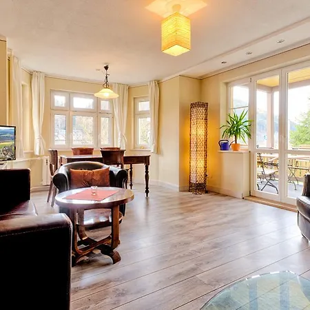 Haus Hohlfeld Appartement *