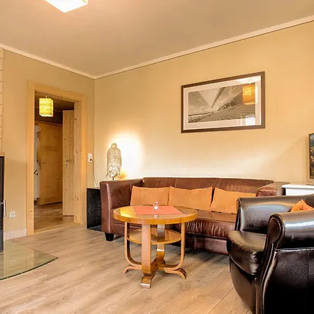 Appartement Haus Hohlfeld Bad Schandau